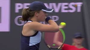 Player's profile, player matchs statistics and latest matches for tennis player: Iga Swiatek Pol Vs Marketa Vondrousova Cze 20 7 2020 Youtube