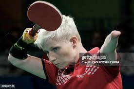 Oxana Corso of Italy, Uta Streckert of Germany, Maria Lyle of Great... News  Photo