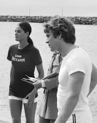 The Filming Of Movie Love Story On Newport Beach California With Ali Macgraw Love Story Ali Macgraw Love Story Movie