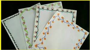 Los márgenes para cuadernos son estupendos para decorar y personalizar nuestros cuadernos, tanto de margenes muy bonitos, creativos, faciles, y el acabado es muy bueno, puedes usarlo para cartas, caratulas o para tus apuntes. Margenes Para Cuadernos Margenes Bonitos Como Hacer Margenes Bonitos Marcos Para Cuadernos Youtube