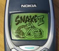 Snake Game Found On Nokia Brick Phones Snake Game Nokia Play Free Online Games