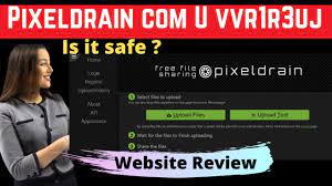 Pixeldrain is a free file sharing service, you can upload any file and you will be given a shareable link right away. Pixeldrain Com U Vvr1r3uj September Review Watch To Get More Info Youtube
