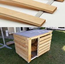 9 Brilliant Ways Ikea Can Solve Your Dog Furniture Problems Dog Furniture Pallet Dog House Dog House Diy