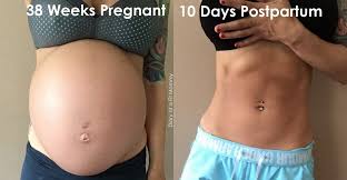 Why does a newborn have a stomach ache? How To Tighten Loose Skin After Weight Loss Or Having A Baby Diary Of A Fit Mommy