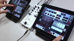 Take a few seconds and easily compare several top rated dj controllers. Mixing With Dj Rig For Ipad And Irig Mix On 2 Ipad A New Dimension In Mobile Djing Youtube
