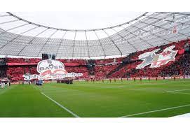 Bayer 04 leverkusen spielt seit 1979 ununterbrochen in der 1. Bayer 04 Leverkusen Stadion Bayarena Transfermarkt