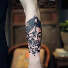 Mượn hình ảnh mặt quỷ để thể hiện cá tính, phong cách của mình khi xăm hình nghệ thuật là cách mà giới trẻ hiện nay lựa chọn. Full 100 Hinh XÄƒm Máº·t Quá»· Ä'áº¹p Nháº¥t Ä'Æ°á»£c XÄƒm Nhiá»u Nháº¥t 2019