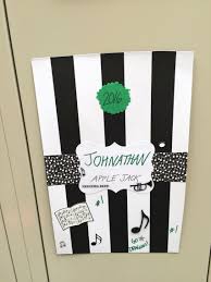 Band Locker Sign Idea Locker Decorations Locker Signs School Parties