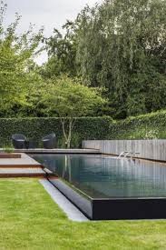 Cozy Swimming Pool Garden Design Ideas16 Pool Landscape Design Backyard Pool Landscaping Backyard Pool Designs