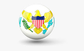 The flag of virgin islands was adopted on may the 17th in 1921. Download Flag Icon Of Virgin Islands Of The United Flag Of The United States Virgin Islands Hd Png Download Transparent Png Image Pngitem