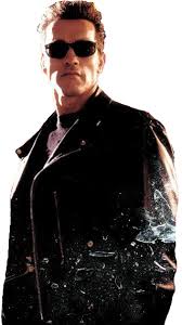 Thanx to my studies about anatomy, i was so lucky to be entitled to setup the body blendshapes, from the neck to the feet. Picture Of Arnold Schwarzenegger As The Terminator Arnold Schwarzenegger Terminator Full Size Png Download Seekpng