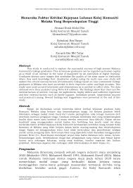 Apa yang ada di pikiran kamu saat mendengar kata komunis? Http Myjms Mohe Gov My Index Php Pmjssh Article View 2923 703