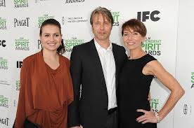 In 2000, mikkelsen married choreographer hanne jacobsen, whom he had been with since 1987. Viola Jacobsen Mikkelsen 5 Facts About Mad Mikkelsen S Daughter Tuko Co Ke
