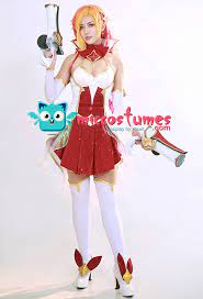 Free shipping free shipping free shipping. League Of Legends Miss Fortune Cosplay Kostum Kleid