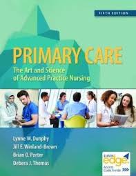 Primary Care: Art and Science of Advanced Practice Nursing 5th