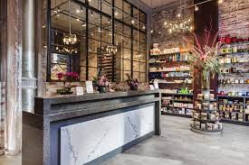 It doesn't need to cost a lot to get a great looking salon. New Yorks Beste Beauty Salons Vogue Germany