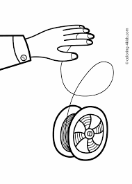 yo yo coloring pages for kids printable drawing free printable coloring pages free coloring pages printable coloring pages