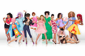 Welcome to the official account of @rupaul's #dragrace! Rupaul S Drag Race Season 8 Trailer It S Getting Shady Up In Here