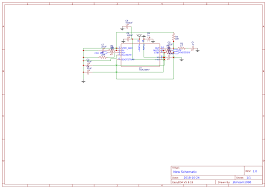 His kit is based on an amazing ic amplifier module from st electronics, the tda7294. Tda7294 Amplifier Easyeda