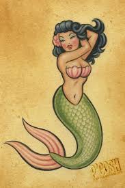 Mermaid Tattoo Design Mermaid Tattoo Designs Traditional Mermaid Tattoos Mermaid Tattoo