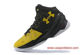 Black And White Under Armour Basketball Shoes Women S Under Armour Curry 2 Ua Yellow Black Basketball Shoes Black Basketball Shoes Basketball Shoes For Men Sports Shoes Basketball