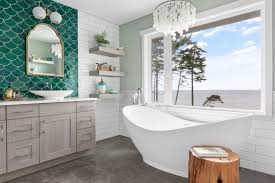 Beach inspired decor is a fun and creative way to design your bathroom. Your Guide To A Beach Style Bathroom