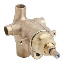 Symmons Temptrol Pressure Balancing Tub Shower Valve Body With Integral Diverter Symmons Shower Tub Shower Valve