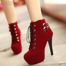 Resultado de imagen para tacones de plataforma 2014