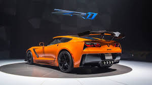 Find chevrolet corvette at the best price. 2019 Chevy Corvette Zr1 Debuts With 755 Horsepower