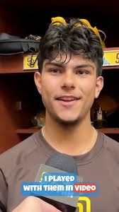 MLB Pipeline’s No. 8 prospect, Ethan Salas, is the YOUNGEST Top 100  prospect at just 17 years old!