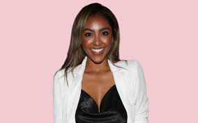 'the bachelorette' hosts tayshia adams and kaitlyn bristowe dish on their love life. New Bachelorette Tayshia Adams Age Bachelor Season Bachelor In Paradise Exes