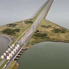 Daarom heet de afsluitdijk zo. Ontwerp Rijksinpassingsplan Afsluitdijk Ter Inzage De Afsluitdijk