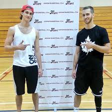 How big is jordan kilganon's vertical jump record? Jordan Kilganon Lost Found Dunk More Canadian Hoops Talk