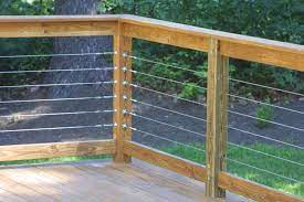 Cable can be an ideal railing option for both residential and commercial projects, interior or exterior. Raileasy Turnbuckle For Cable Railing S0981 0004 Decking Railings Amazon Com
