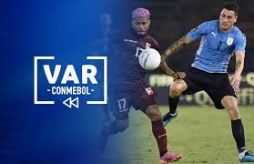 Copa america match uruguay vs paraguay 29.06.2021. Situaciones De Analisis Var Venezuela Vs Uruguay Conmebol