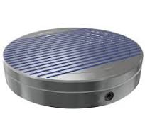 MPI Rare Earth Permanent Magnetic Round Chuck, 6" Diameter - MAX-155-REN
