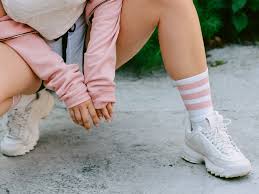 But the day got away from me, just like the months do. Here S How To Clean Sneakers Depending On The Material Self