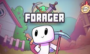 Guide to the old man, princess, sphinx statue, four guardians. 2d Open World Game Forager Coming Soon Mypotatogames