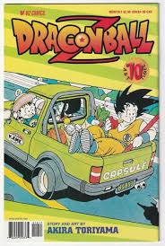 Read free or become a member. Dragon Ball Z 10 Part Three 3 1984 Bird Studio Viz Akira Toriyama International Manga Hipcomic
