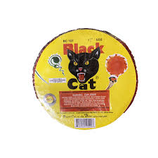 Check out our black cat fireworks selection for the very best in unique or custom, handmade pieces from our shops. Black Cat Firecrackers 500 Roll Zort S Fireworks