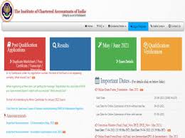Read all news including political news, current affairs and news headlines online on icai today. Icai Ca Foundation June Exam 2021 Applications Available At Icai Org