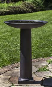 Charm the birds from the trees, with our range of classic and decorative bird baths at homebase. Metropolitan Birdbath Bird Bath Diy Birdbath Fountains