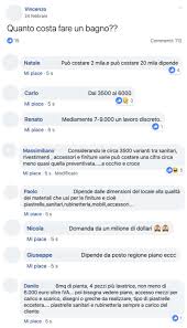 Ogni punto di erogazione (lavello, lavatrice, lavabo, doccia) viene collegato singolarmente ad un solo tubo flessibile (cosa assai utile nell'evenienza di perdite). Quanto Costa Davvero Ristrutturare Un Bagno Nel 2021 Attenzione