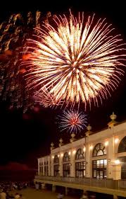 The town of ocean city will be hosting a new year's eve fireworks show at northside park to celebrate the beginning of 2022 and the 29th annual winterfest of lights. Ocean City Nj Fireworks Tonight At 9pm The Show Will Be Facebook