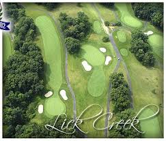 Lick Creek Golf Course Pekin Il Considered One Of The Best If Not The Best Golf Course In Central Illinois You W Cool Places To Visit Golf Courses Peoria
