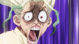 Top 5 Reaction Faces From Dr Stone You can take any video, trim the best part, combine with other videos, add soundtrack. top 5 reaction faces from dr stone