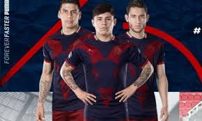 Sie können die kalender auch auf ihrer webseite einbinden oder in ihrer publikation abdrucken. Chivas De Guadalajara 2020 Puma Third Jersey Football Fashion