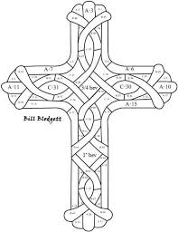 More Stain Glass Cross Stained Glass Patterns Stained Glass