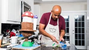 3 Seasons Of The Great Cake Challenges Not To Miss In 2020 Baking With Kids Cooking Competition Best Cake Ever