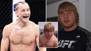 Paddy Pimblett weighs himself two weeks after fighting at UFC 304 and the  results are hilarious - UFC - SPORTbible
